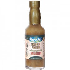 Molho de pimenta Murupi / Do Rancho 55ml